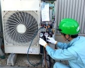 業務用冷凍空調機器