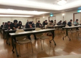 研修エアリフグループ 安全大会 (年2回開催)